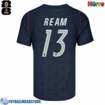 Fotballdrakt Herre Forente stater Tim Ream #13 Bortedrakt VM 2026 Kortermet